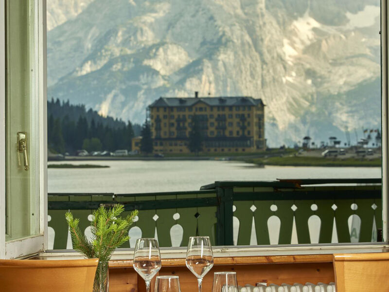 Grand Hotel Misurina