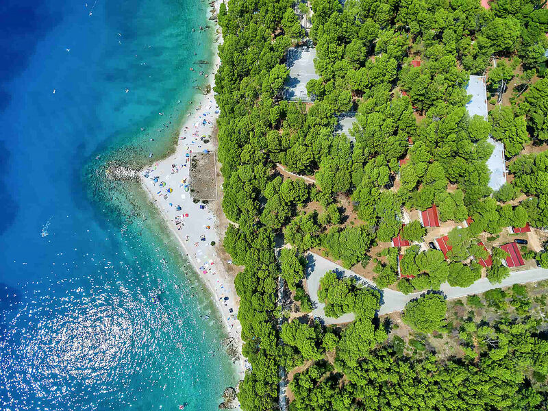 Camping Baško Polje MH