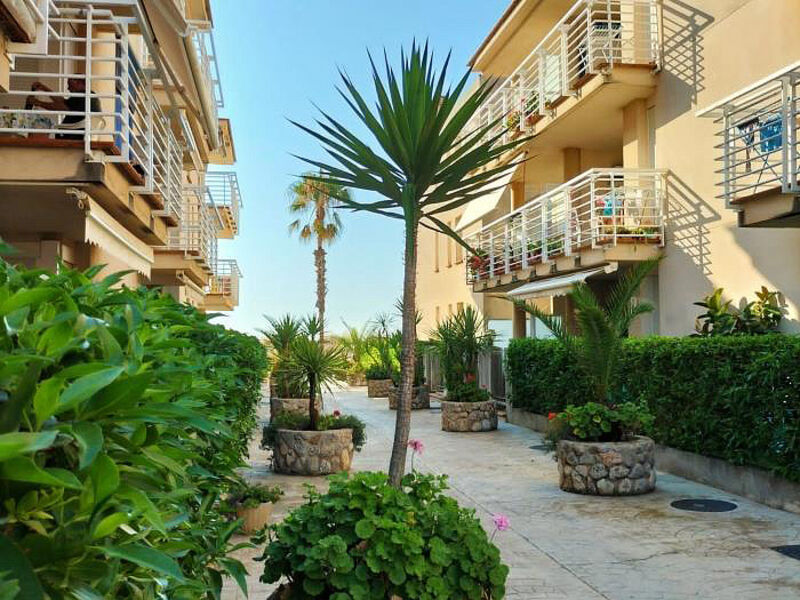 Apartmány Cala Josep