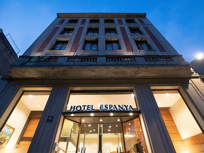 Hotel Alegria Espanya