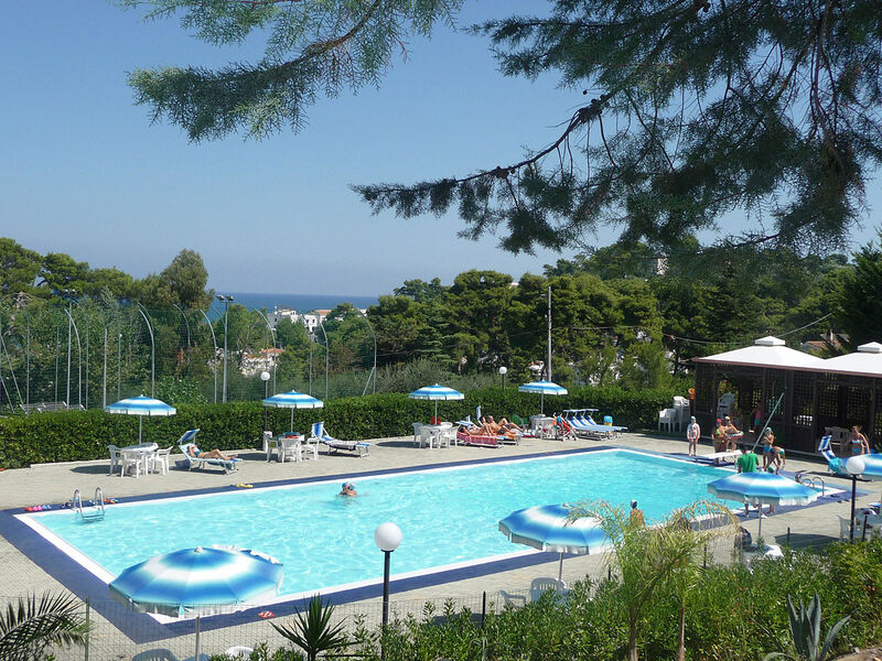 Internazionale San Menaio Camping Village