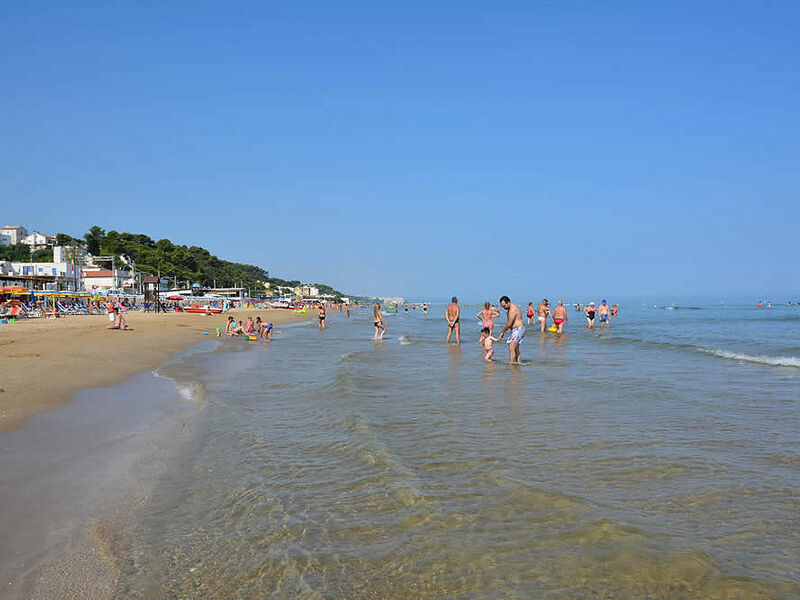 Internazionale San Menaio Camping Village