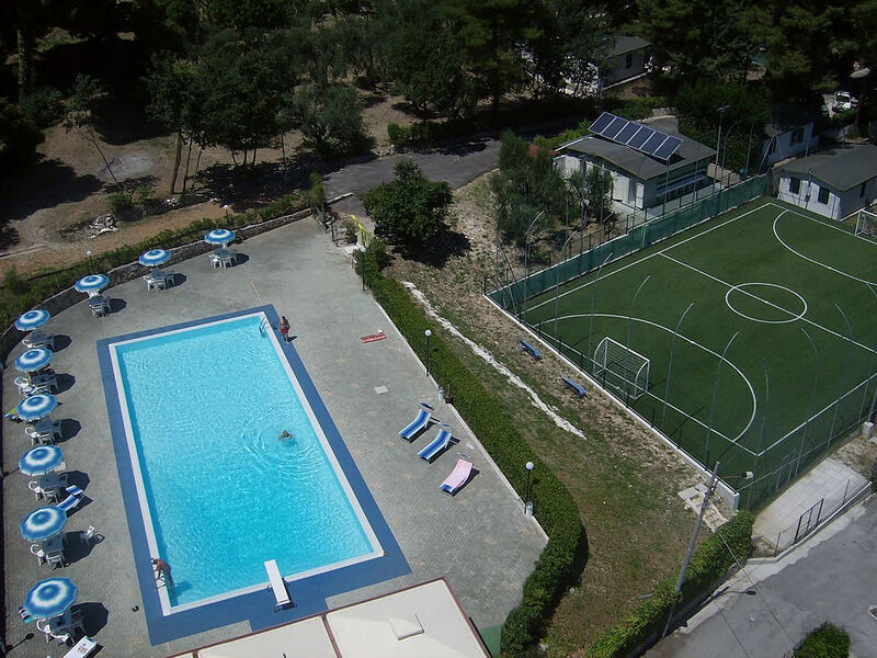 Internazionale San Menaio Camping Village