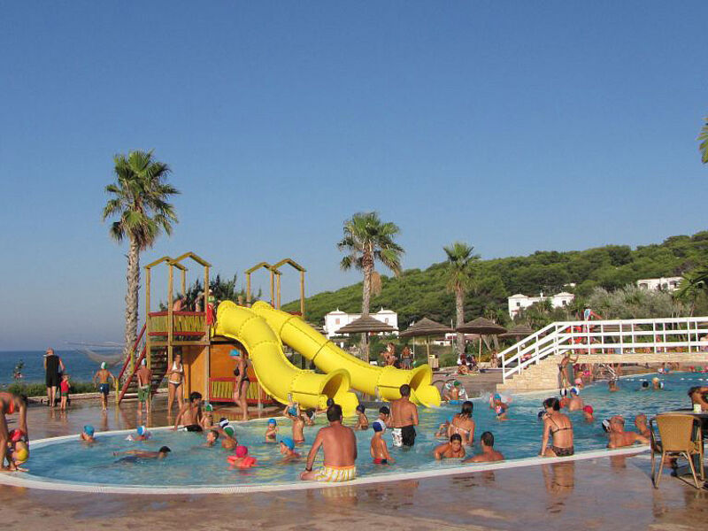 Internazionale Manacore Camping Village HC