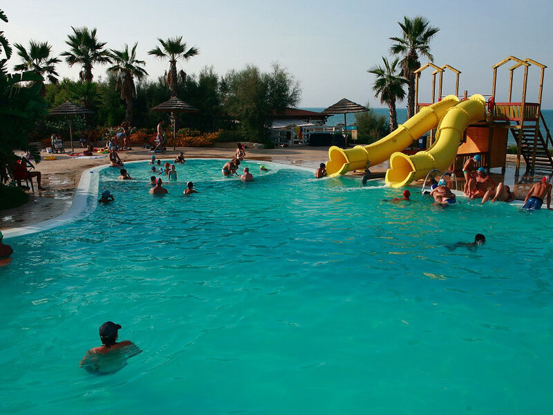 Bungalhotel Internazionale Manacore Camping Village