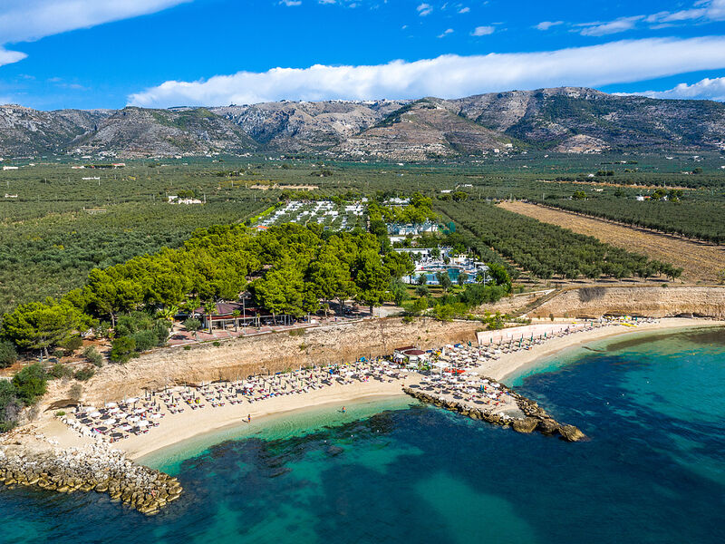 Villaggio Baia del Monaco