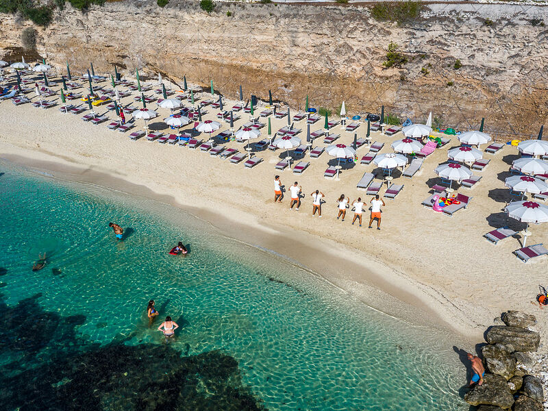 Villaggio Baia del Monaco