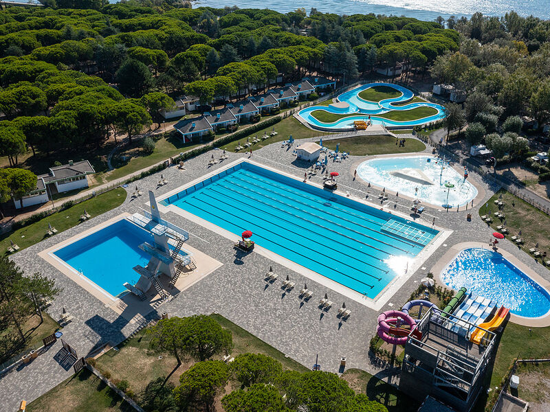 Marina Julia Family Camping Village HC