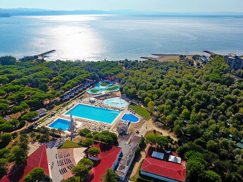 Marina Julia Family Camping Village HC