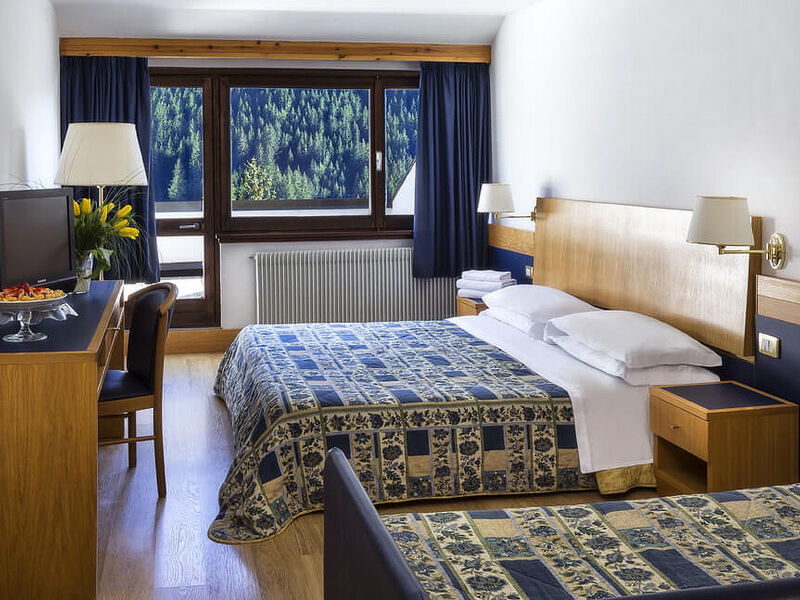 Hotel Club Regina e Fassa