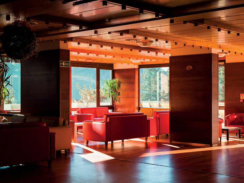 Hotel Club Regina e Fassa