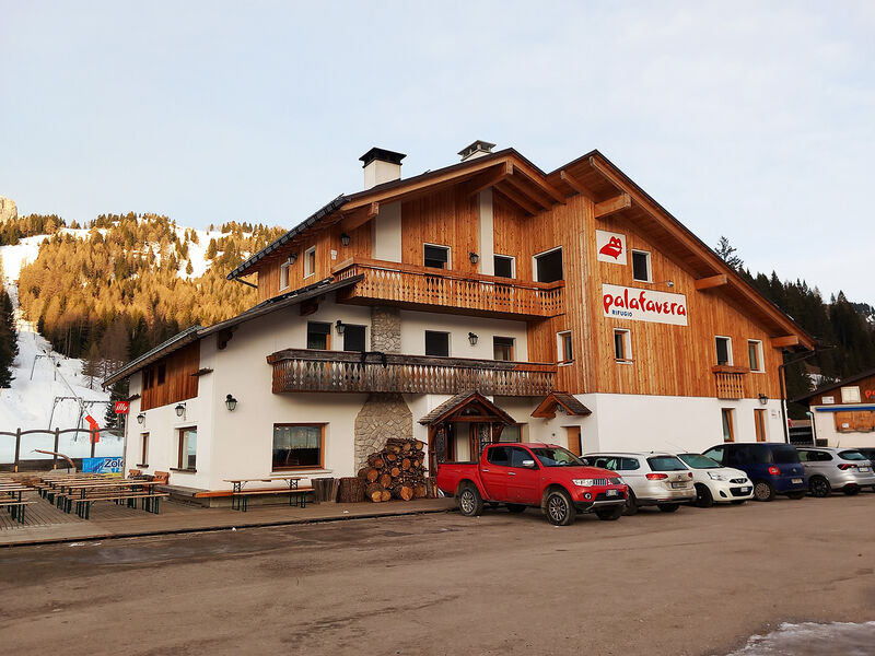 Hotel Rifugio Palafavera