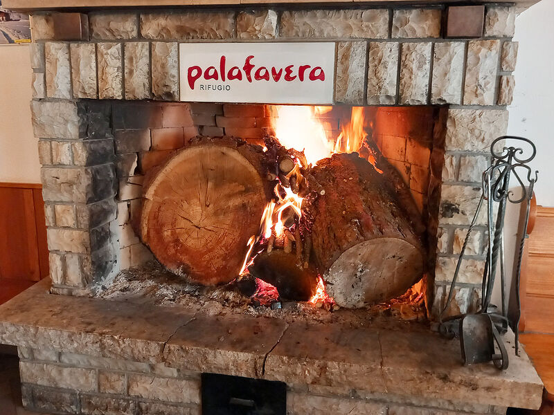 Hotel Rifugio Palafavera