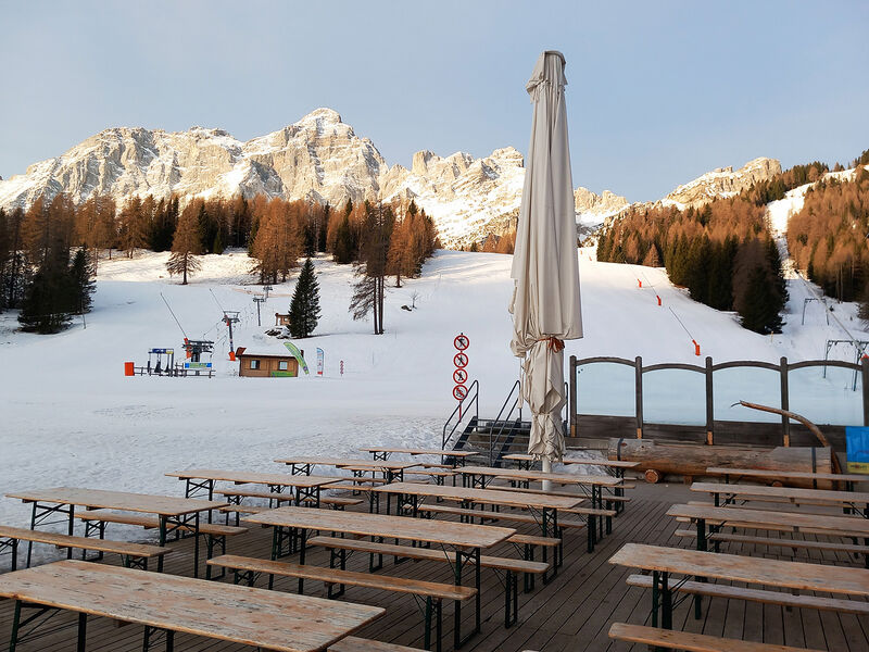 Hotel Rifugio Palafavera