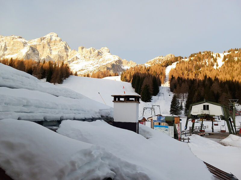 Hotel Rifugio Palafavera B&B