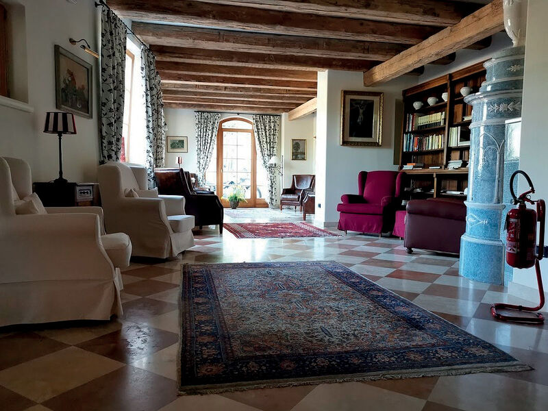 Hotel Vecchio Maso