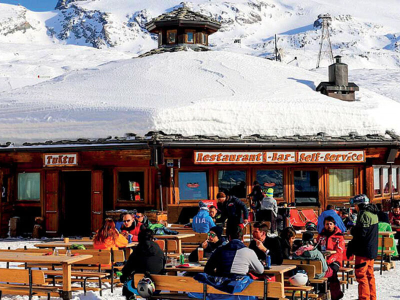 Hotel Ski Club Lo Stambecco