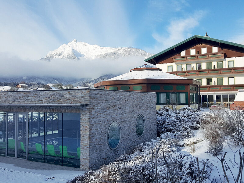 Hotel Berghof Mitterberg