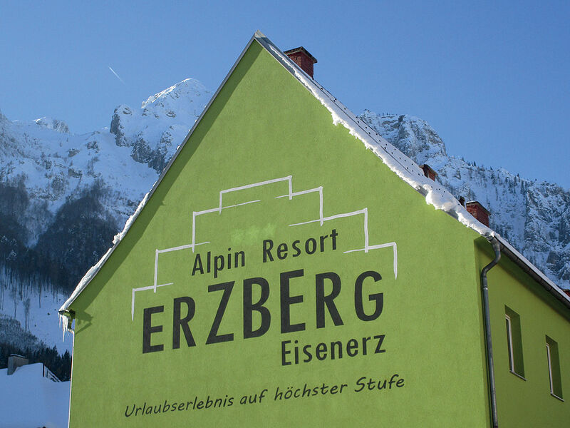 Alpin Resort Erzberg  se skipasem