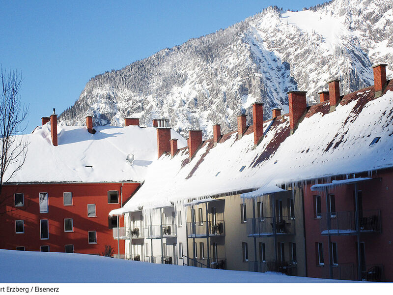 Alpin Resort Erzberg  se skipasem