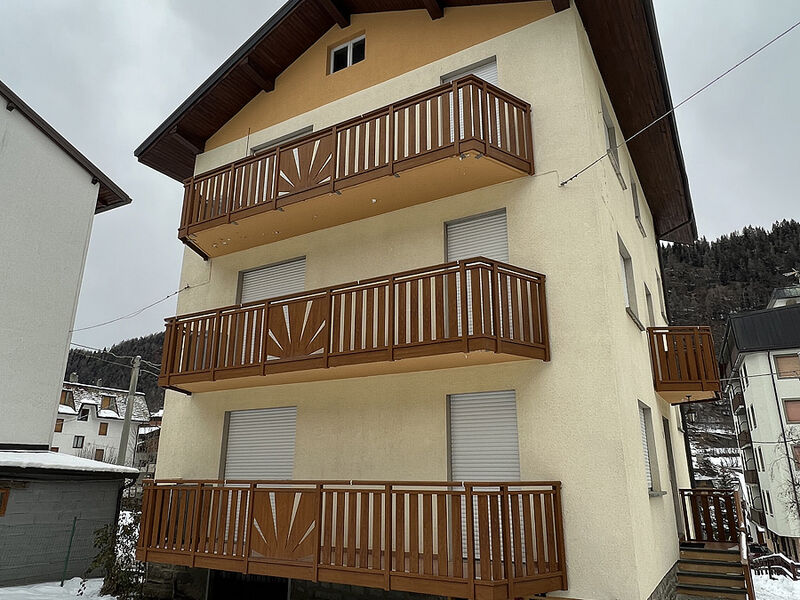 Priv. apartmány Aprica