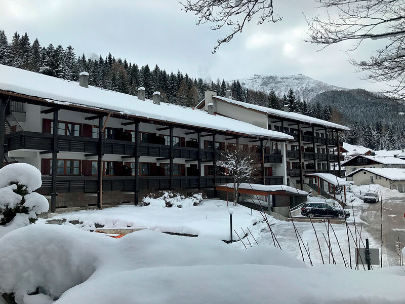 Aparthotel Alpenresidenz Buchenhöhe - apartmány