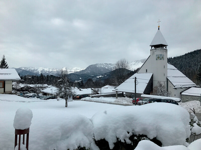 Aparthotel Alpenresidenz Buchenhöhe - apartmány