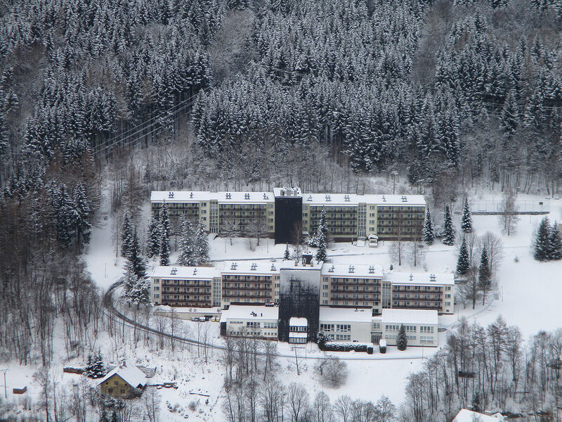 Hotel Dlouhé Stráně