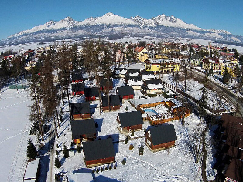 Tatry Holiday resort