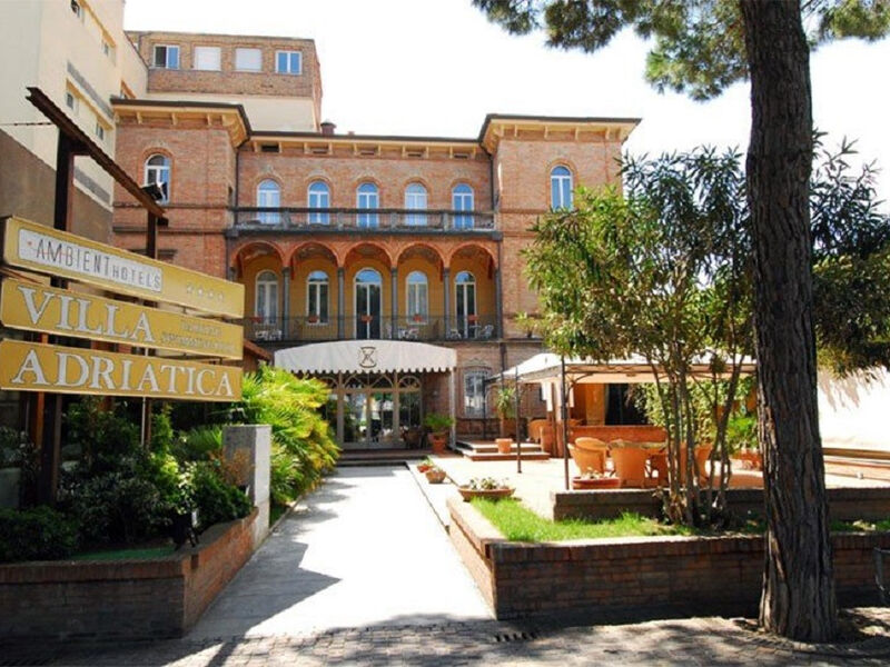 Hotel Villa Adriatica