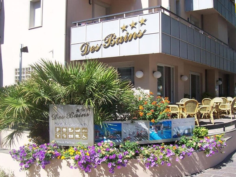 Hotel Des Bains