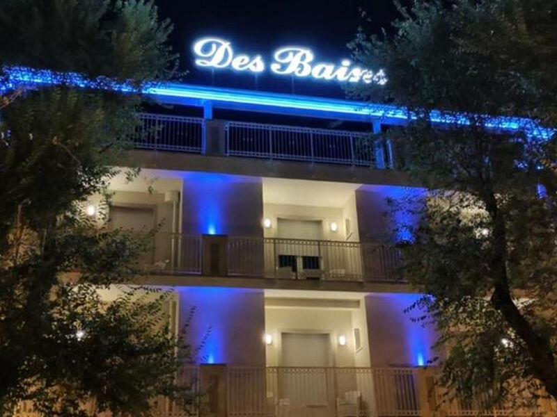 Hotel Des Bains