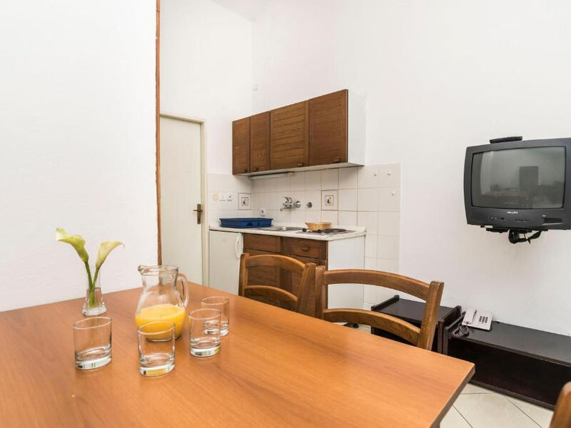 Apartmány Kanegra