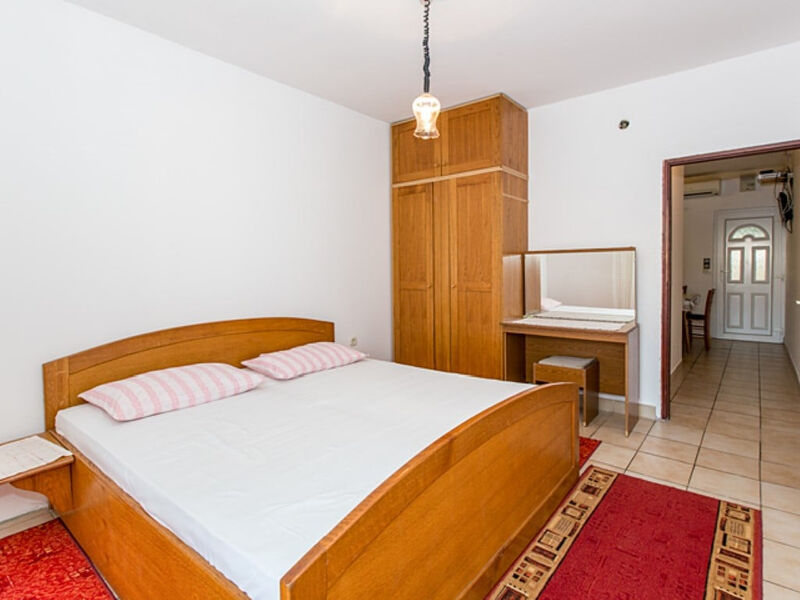 Apartmány Trebor