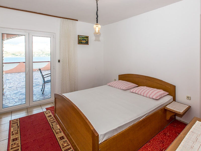 Apartmány Trebor