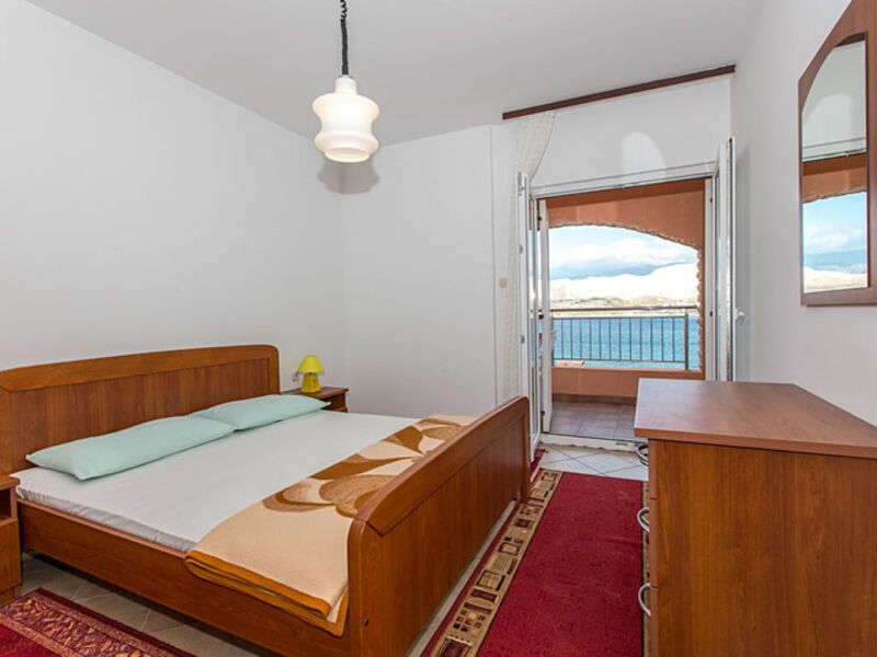 Apartmány Trebor