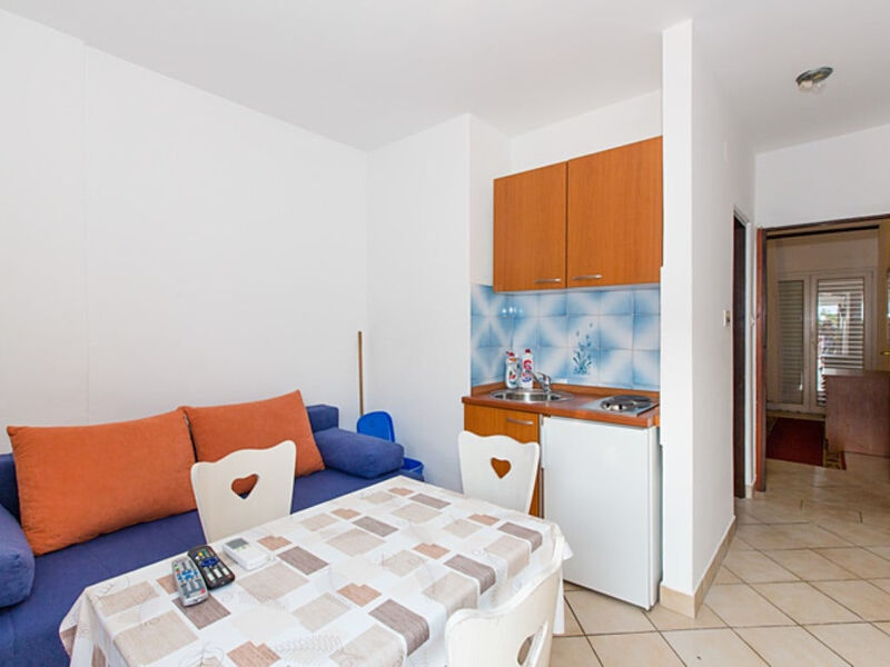 Apartmány Trebor