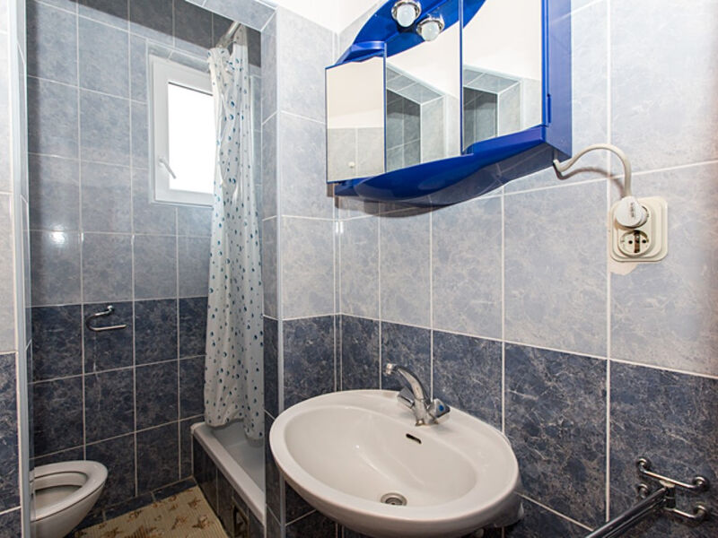 Apartmány Trebor