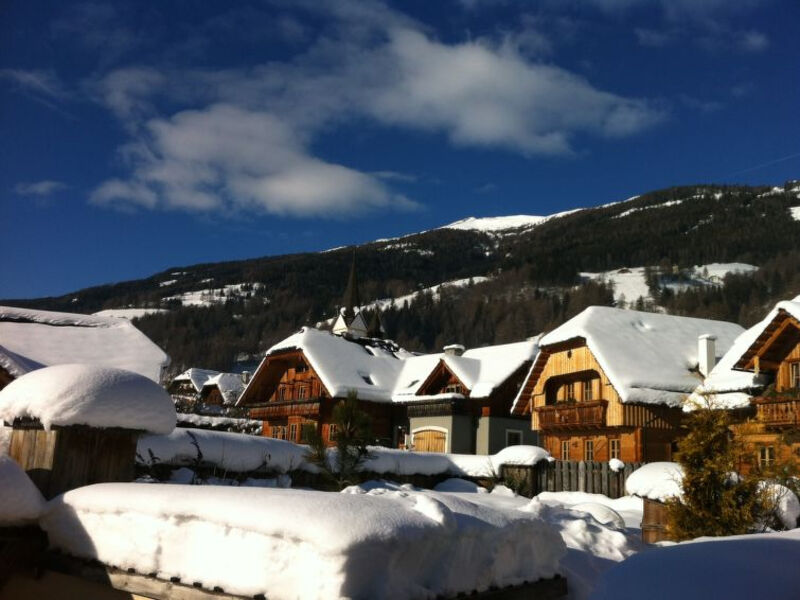 st martin chalets