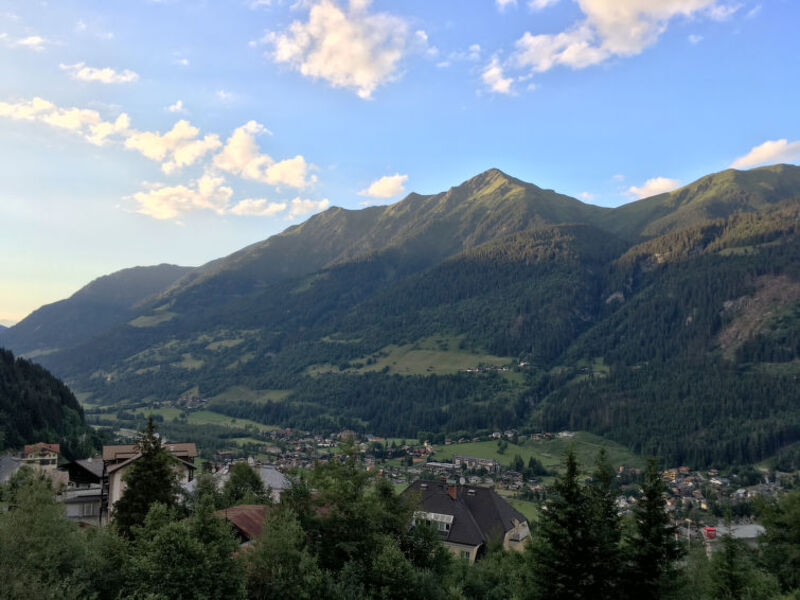 Unser Glück in den Bergen