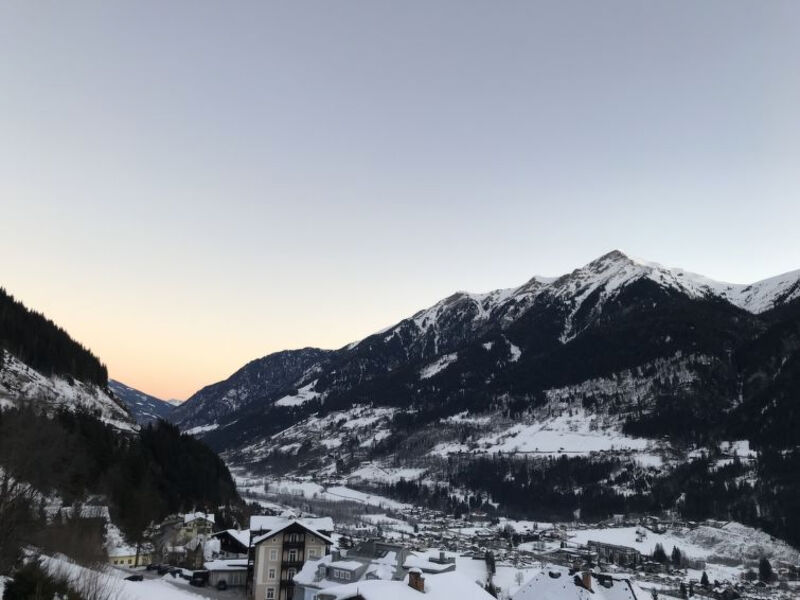 Unser Glück in den Bergen