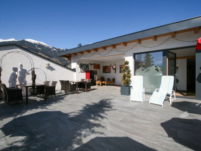 Erzherzog’s Apts/Zillertal Alpen Lodge