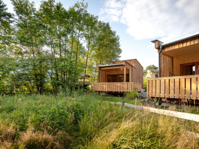 Glamping Lodge A