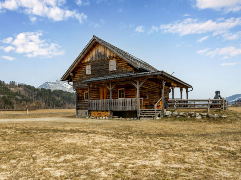 Steiners Blockhütte