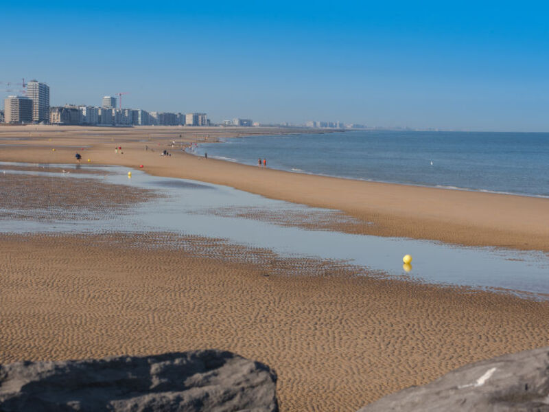 TIME TO RELAX IN OOSTENDE