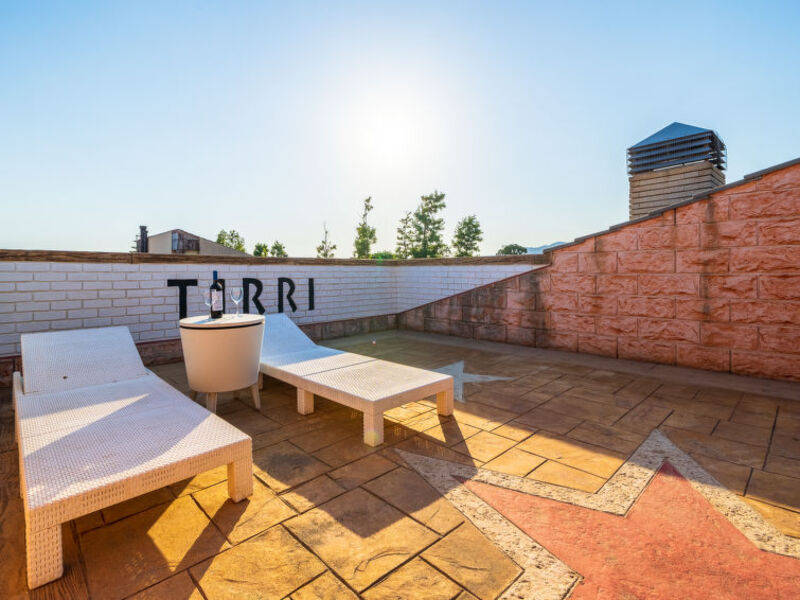 Villa Luxury Rock Tirri