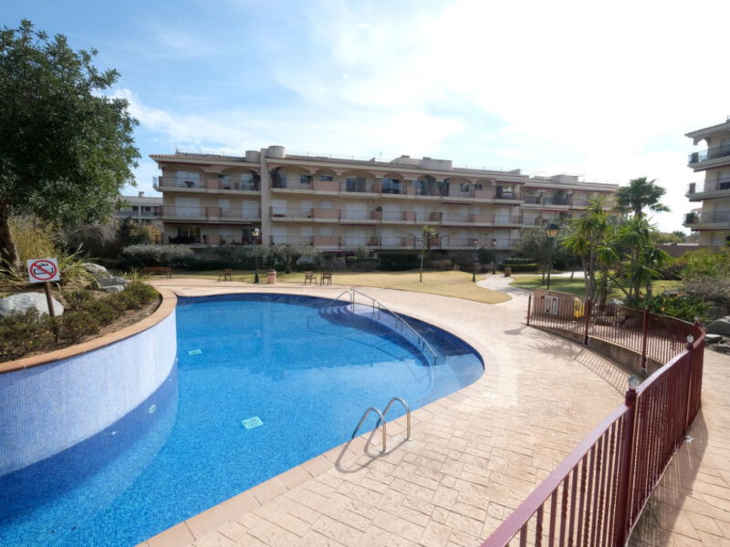 Apartamentos Golden Beach