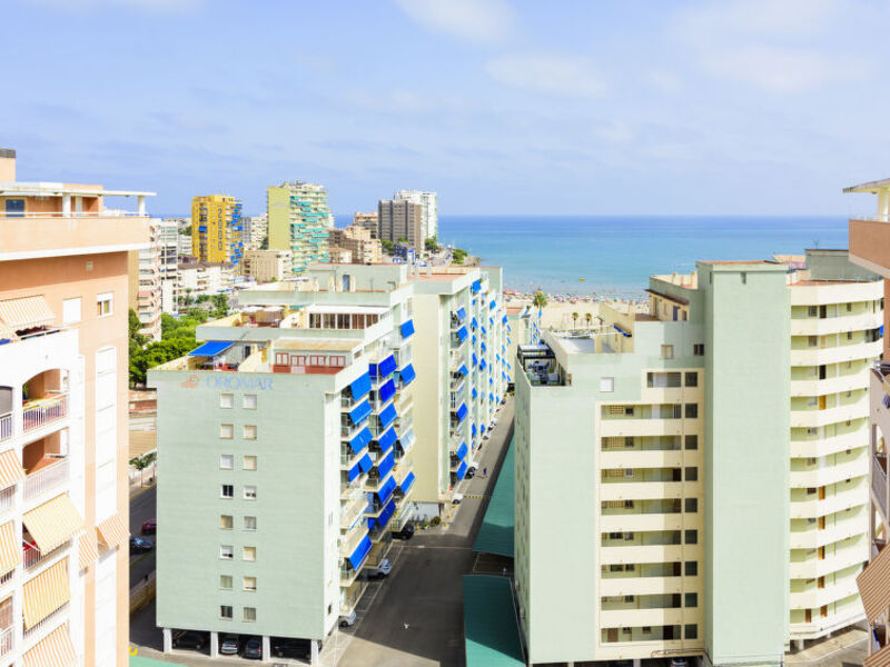 Mar de Oropesa I - Playa Concha