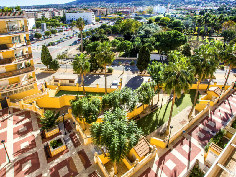 Denia Plaza Bonita