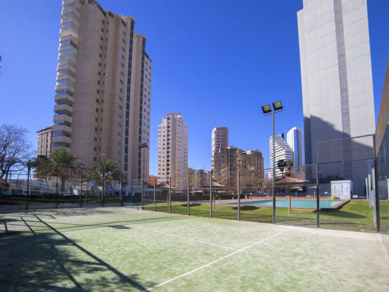 Mirador De Calpe